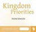 Audio CD-Kingdom Priorities