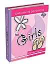 One Minute Devotions For Girls (One Minute Devotions)