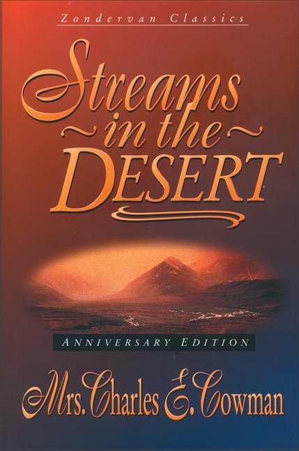 Streams In The Desert (Anniversary Edition)