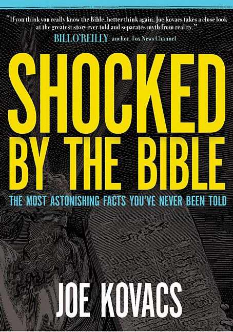 Shocked By The Bible