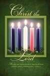 Advent-Christ The Lord Bulletin DISCONTINUED: 05/22/2013
