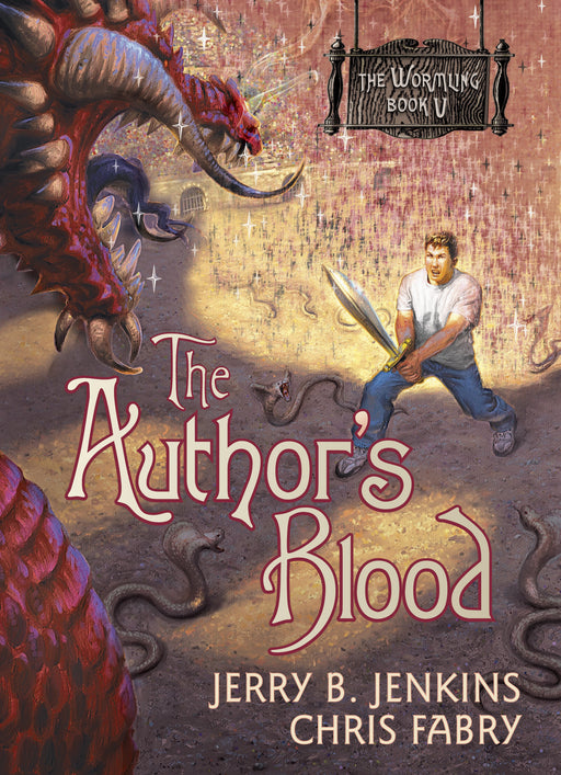 Authors Blood (Wormling V5)