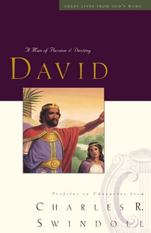 David: Man Of Passion & Destiny (Great Lives)