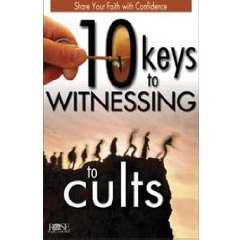 Software-10 Keys To Witnessing To Cults-Powerpoint