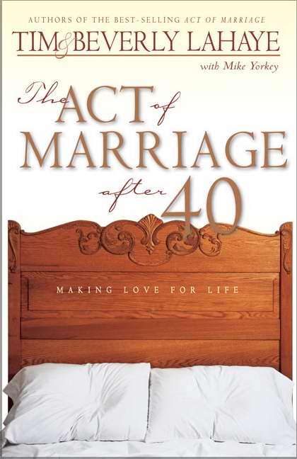 Act Of Marriage After 40