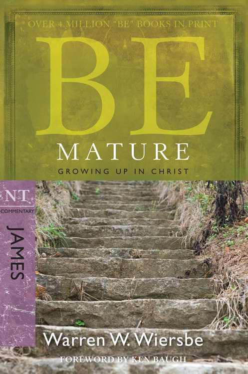 Be Mature (James) (Repack) (Be Series Commentary)