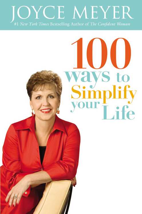 100 Ways To Simplify Your Life-Hardcover