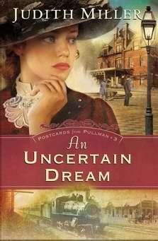 Uncertain Dream (Postcards From Pullman V3)