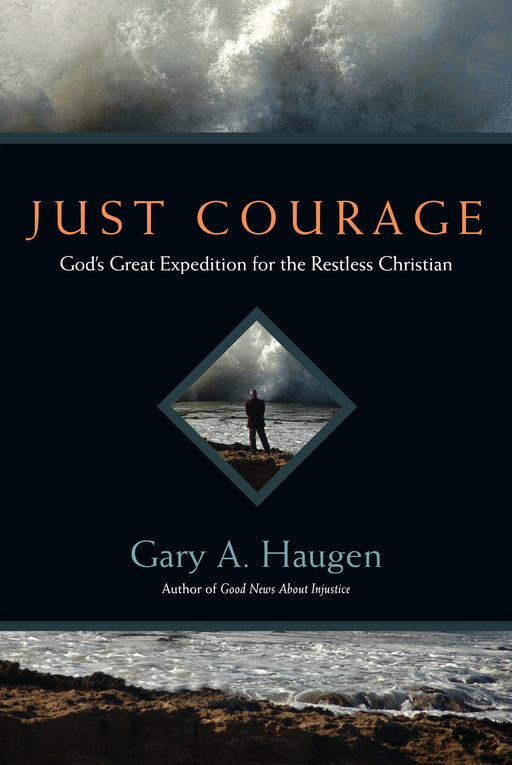 Just Courage-Hardcover
