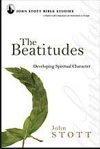 The Beatitudes (John Stott Bible Studies) (Repack)