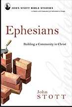 Ephesians (John Stott Bible Studies) (Repack)