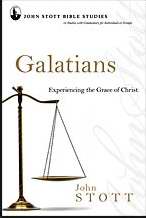 Galatians (John Stott Bible Studies) (Repack)