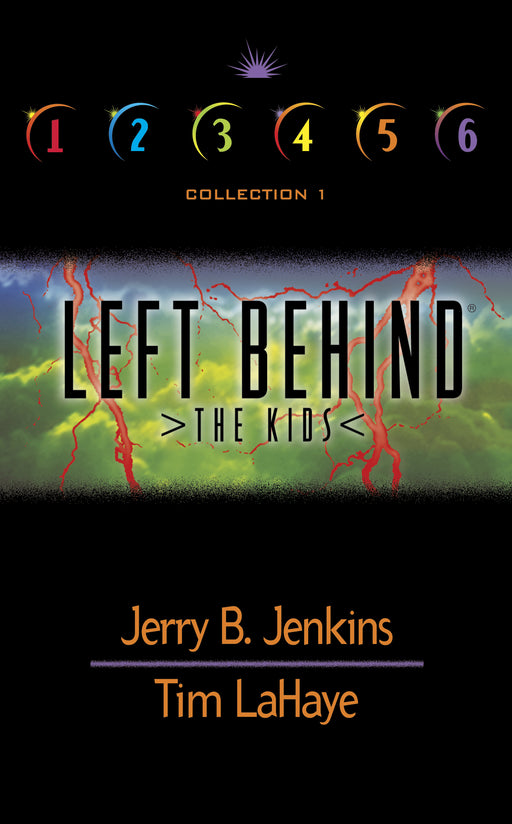 Left Behind: The Kids Box Set #1 (Volume 1-6)