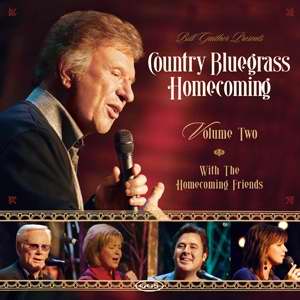 Audio CD-Bill Gaither's Country Bluegrass Homecoming 2