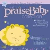 Audio CD-Sleepytime Lullabies (Praise Baby)