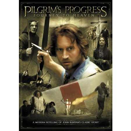 DVD-Pilgrim's Progress: Journey To Heaven