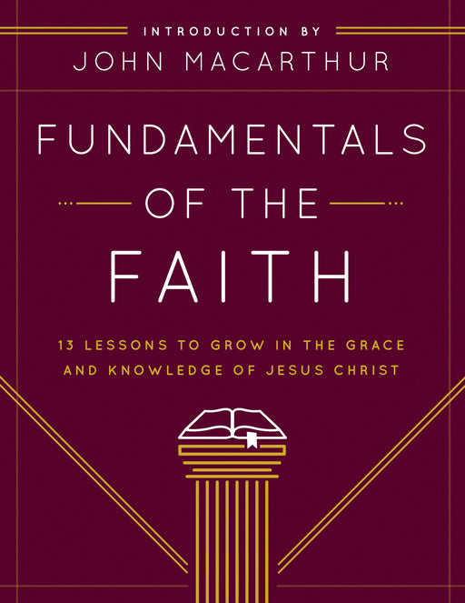 Fundamentals Of The Faith