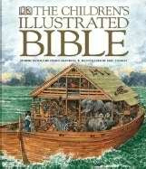Childrens Illustrated Bible - Hardcover