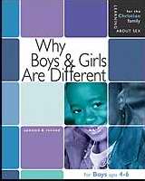 Why Boys & Girls Are Different-Boys Edition
