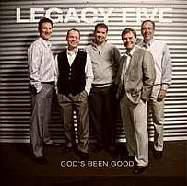 Audio CD-God's Been Good