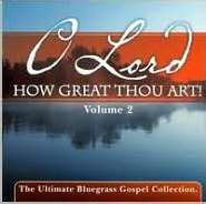Audio CD-O Lord How Great Thou Art! V2