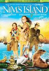 DVD-Nim's Island