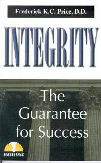 Integrity-The Guarantee For Success