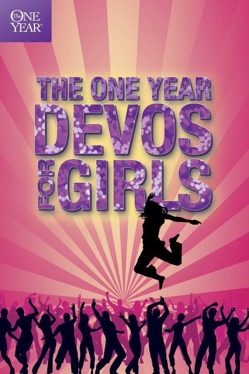 One Year Book Of Devotions For Girls V1