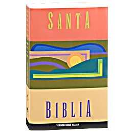 Span-RVR 1960 Holy Bible-Softcover