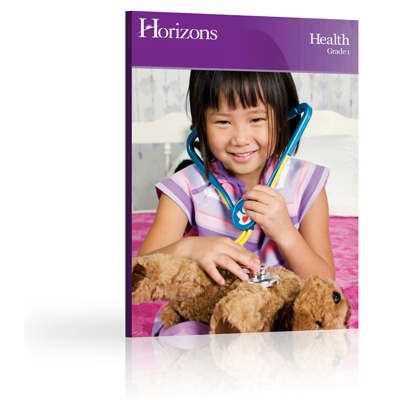 Horizons-Health Workbook (Grade  1)
