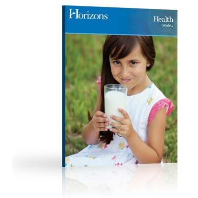 Horizons-Health Workbook (Grade  2)