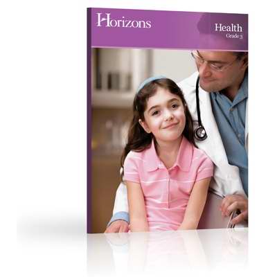 Horizons-Health Workbook (Grade  3)