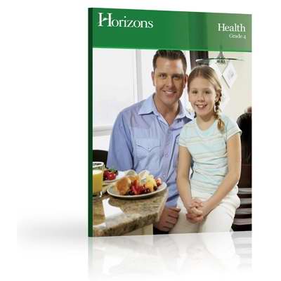 Horizons-Health Workbook (Grade  4)