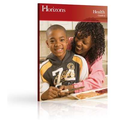 Horizons-Health Workbook (Grade  5)