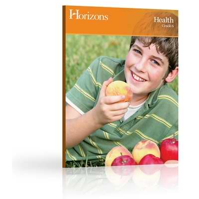 Horizons-Health Workbook (Grade  6)