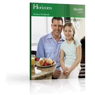 Horizons-Health Student Book (Grade  4)