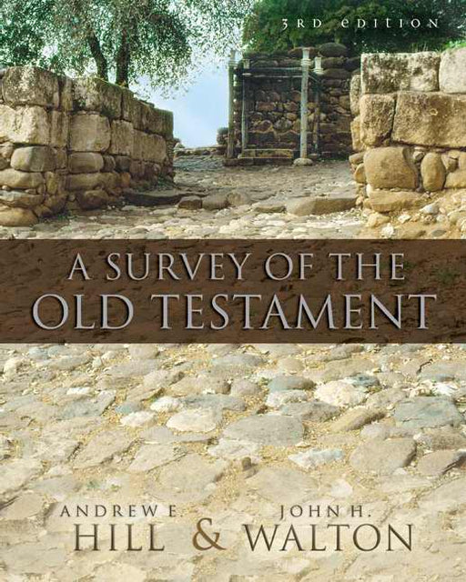 Survey Of The Old Testament (Expanded)