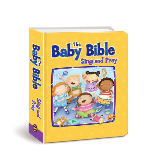Baby Bible Sing And Pray