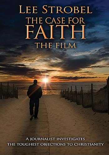 DVD-Case For Faith (The Film)