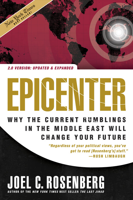 Epicenter-Softcover