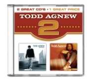 Audio CD-2X-Todd Agnew (2 CD)