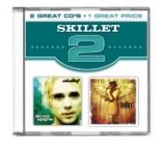 Audio CD-2X-Skillet (2 CD)