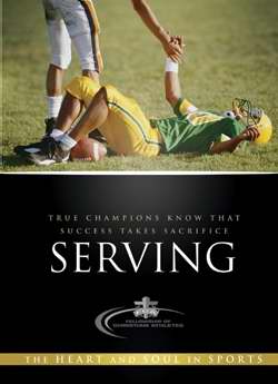Serving (Heart Of A Champion)