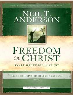 DVD-Freedom In Christ Bible Study