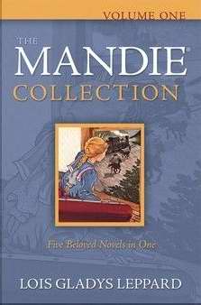 Mandie Collection V01 (5 In 1)