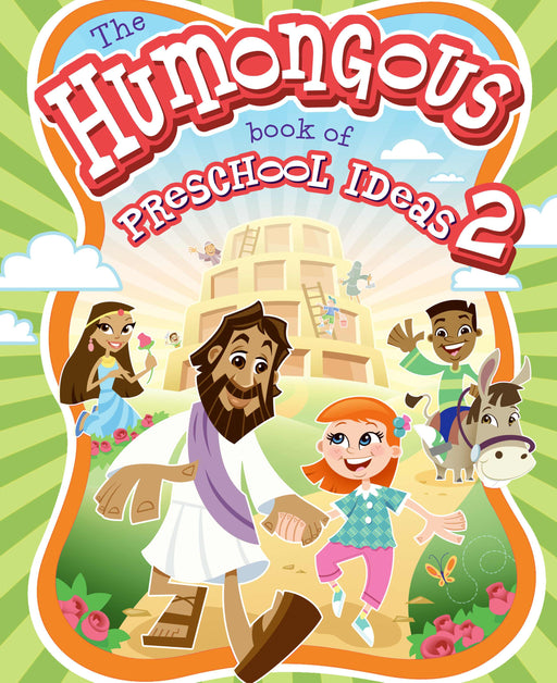 Humongous Book Of Preschool Ideas #2
