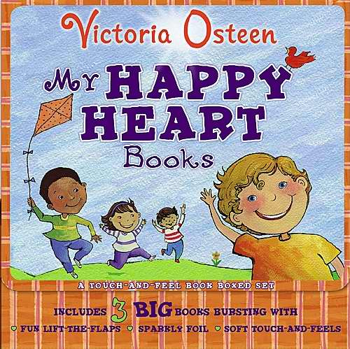 My Happy Heart Books (3 Books)