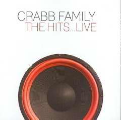 Audio CD-Crabb Family/Hits Live