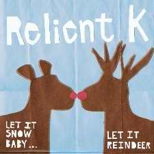 Audio CD-Let It Snow Baby...Let It Reindeer