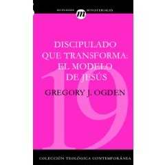Span-Transforming Discipleship